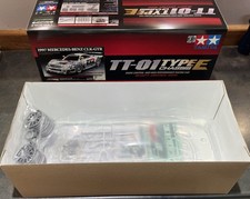 Tamiya 58214 Mercedes