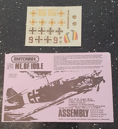 Decals instructions for - decals,
