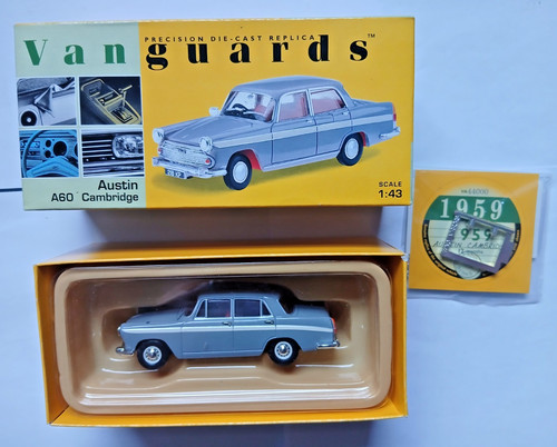Vanguards corgi austin - vanguards,