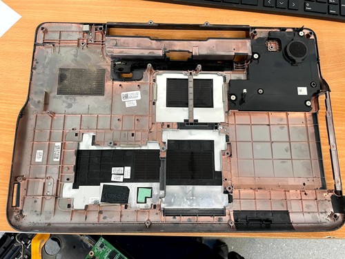 Dell xps l702x laptop genuine - laptop,