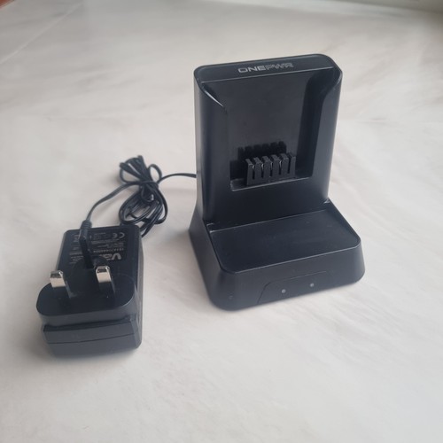 Vax onepwr battery charger - vax,