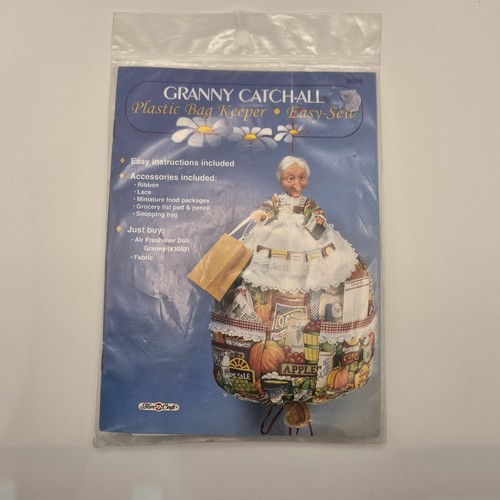 Granny catchall plastic - catchall,