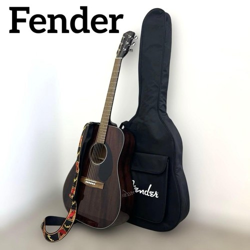 Fender 60s all mahogany - cd-60s,