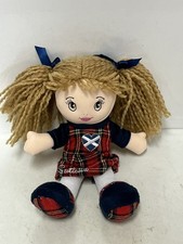 Elgate Scotland Rag Doll