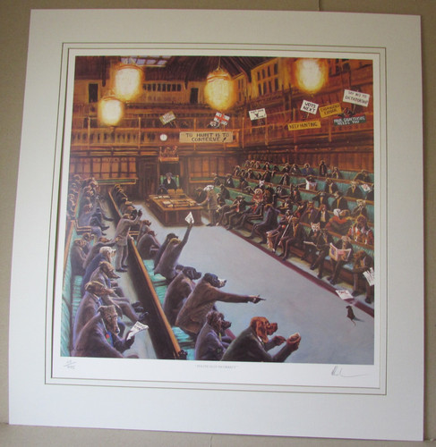 Mick cawston politically - mick,