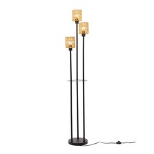 3 Pole Tall Floor Lamp with