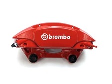 GENUINE PORCHE MACAN 2.0 95B-2 FRONT LEFT BREMBO BRAKE CALIPER 2019-2025 345/30