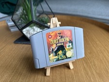 Duke Nukem 64 Nintendo 64 N64