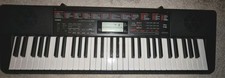 Casio LK-160 Keyboard with LED Backlight