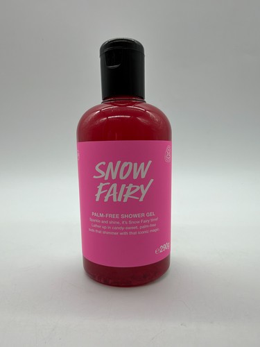 Lush snow fairy - snow,