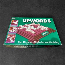Upwords 3D Word Building