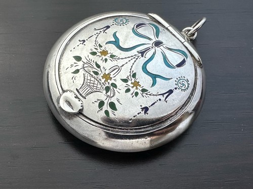 Antique solid silver - antique,