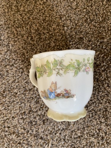 Royal doulton 1983 jill - doulton,