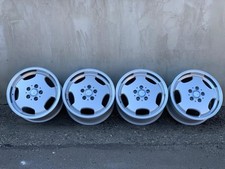 LORINSER RS90 16” 8J ET32 Alloy Wheels AMG Aero MONOBLOCK Mercedes W124 190 W202