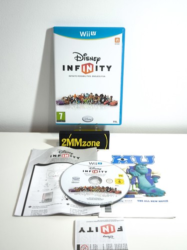 Disney infinity nintendo - disney,