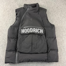 Hoodrich Waistcoat Mens Small