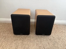 Denon SC-M73 Speakers Good