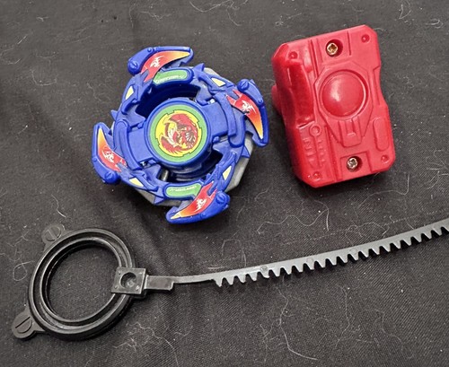Dranzer volcano beyblade - dranzer,