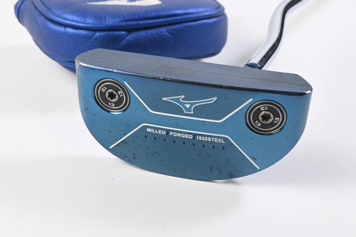 Mizuno craft blue ion - blue, putter