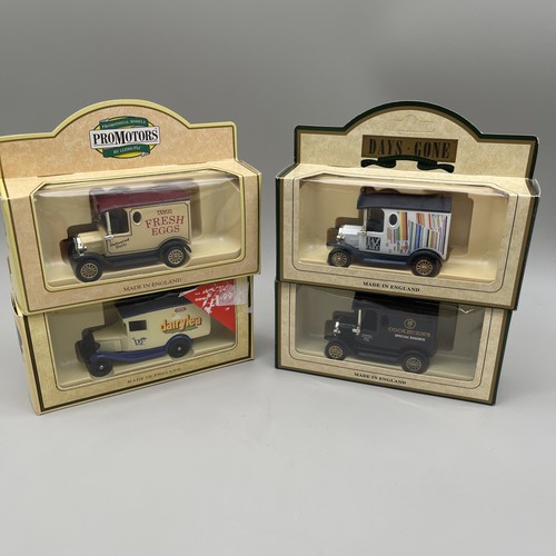 Vintage lledo days gone - vintage,