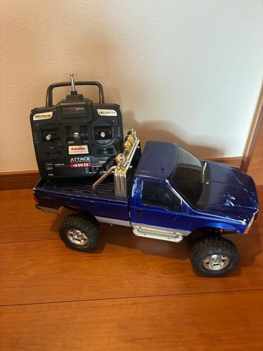 Tamiya ford 350 - tamiya, truck