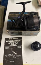 Shimano GT4000 Aero Baitrunner