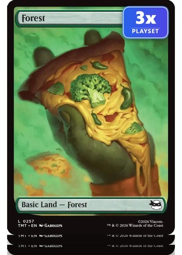 Playset forest - 3,