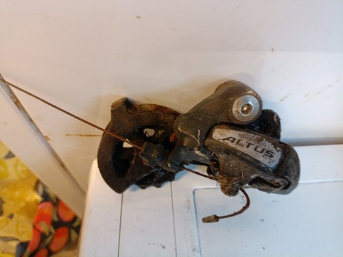 Shimano acera 8 - acera, 7