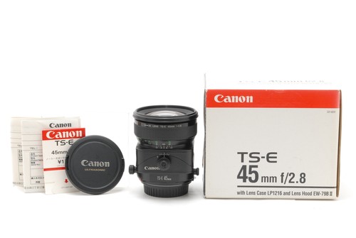 Near mint with - with/box], canon