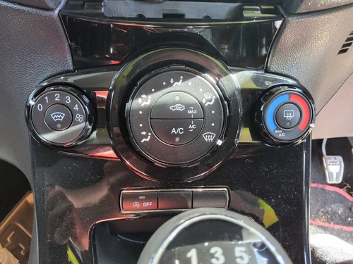 Heater control switch ford - control,