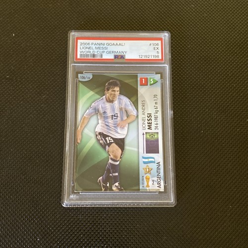 Lionel messi panini goaaal - |,