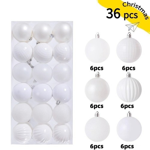 36pcs large christmas - 36pcs,