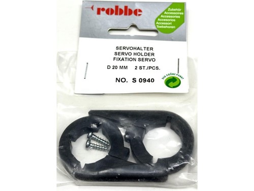 Robbe servo holder 20mm - robbe,