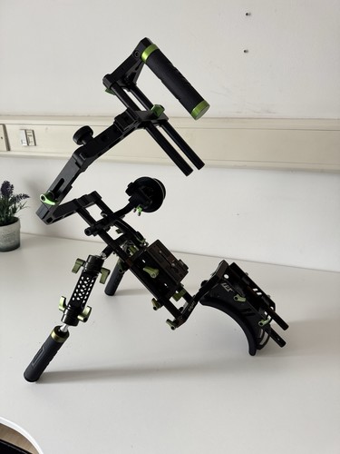 Lanparte scr shoulder - scr-01, shoulder-mount