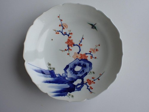 Antique japanese kakiemon - japanese,