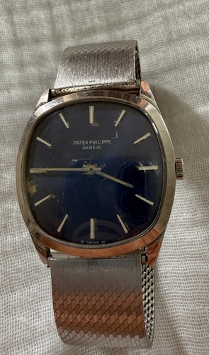 Patek philippe 18k - white, gold
