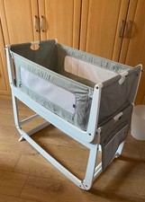 SnüzPod 3 bedside Crib & Mattress
