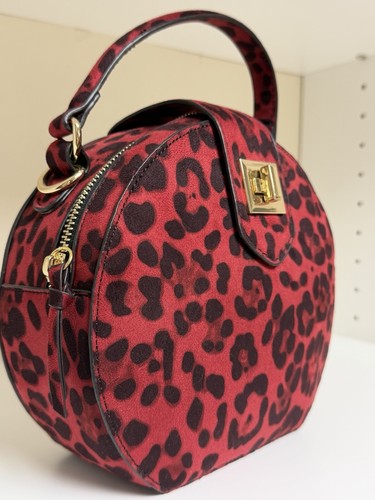 Nwt justfab red - red, print