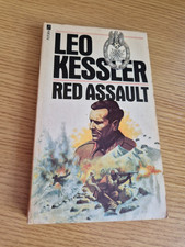 RED ASSAULT (Storm troop)-Leo