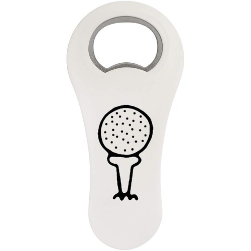 Golf ball magnetic bottle - ball',