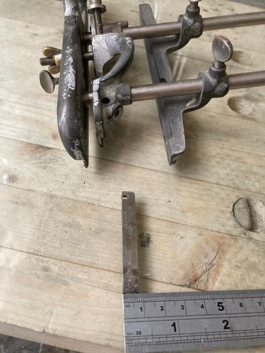 Record no50 combination plane - record,