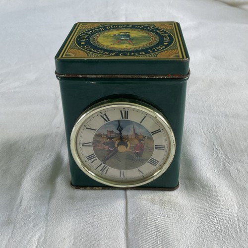 Roger lascelles clock golf - clock, at