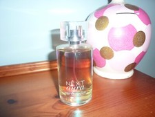 Next Aura Eau De Parfum 100ml Spray New Unused Smells Lovely