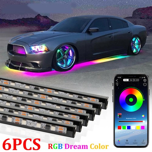 6pc car rgb - 6pc,