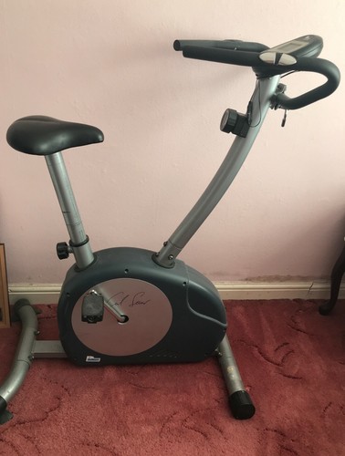 Carl lewis exercise bike - exercise,