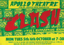 The Clash The Apollo