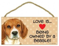 Love is...Being owned by a