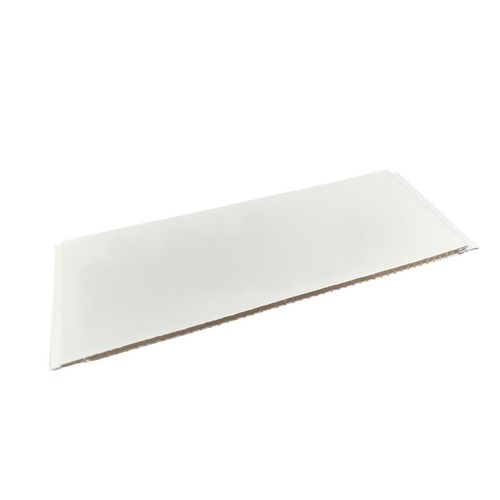 Gloss white bathroom panels - white,