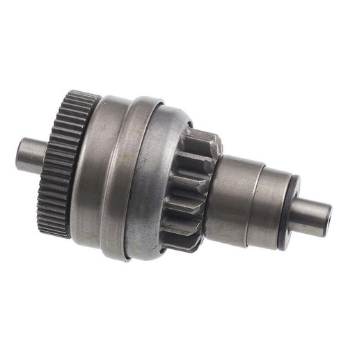 Starter motor sprocket piaggio - motor,
