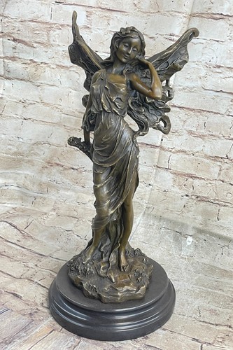 Bronze sculpture statue - sculpture,